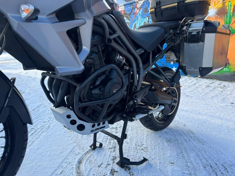 Triumph Tiger XCx 800