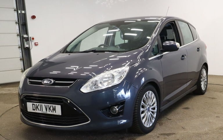 2011 Ford C-Max 2.0 TDCi Titanium 5dr Powershift MPV Diesel Automatic