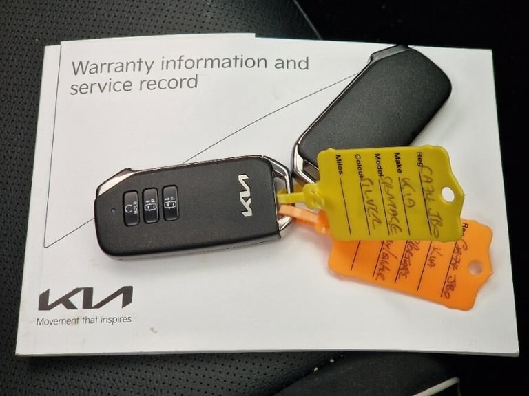 2025 Kia Sportage 1.6 H T Gdi Gt Line S Suv 5dr Petrol Hybrid Auto Euro 6 (s/s) (207 Bhp) ESTATE ...