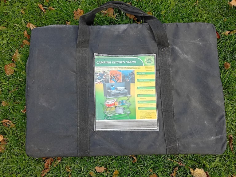 image for Camping kitchen stand