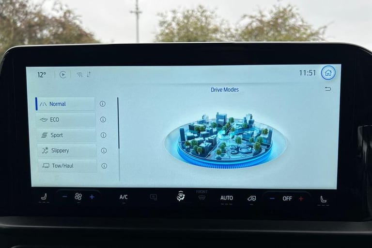 2025 Ford Transit Custom 2.0 EcoBlue 136ps H1 Van Limited Auto PANEL VAN DIESEL Automatic