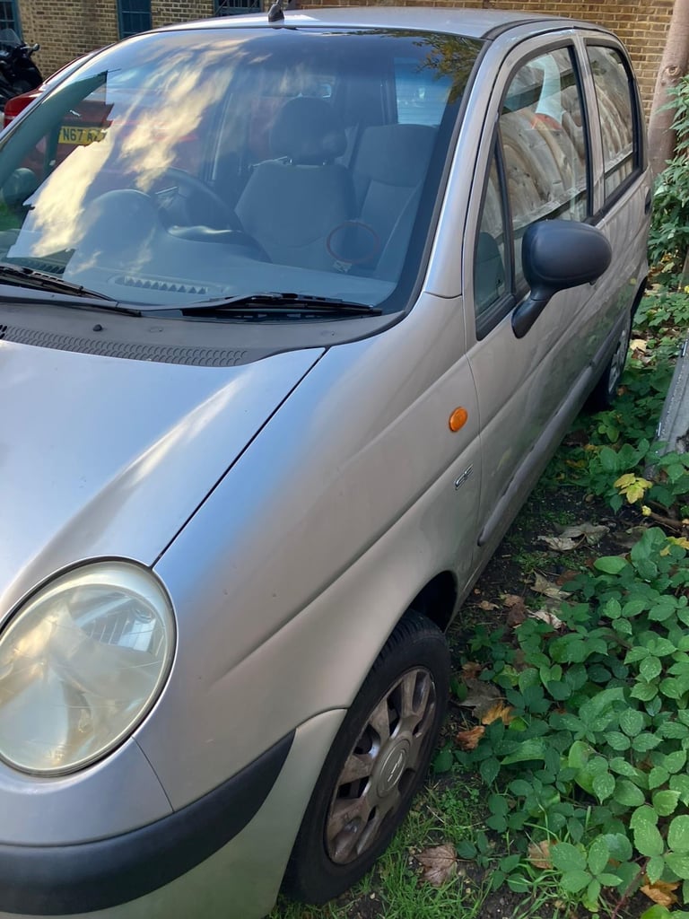 Chevrolet, MATIZ, Hatchback, 2005, Manual, 995 (cc), 5 doors