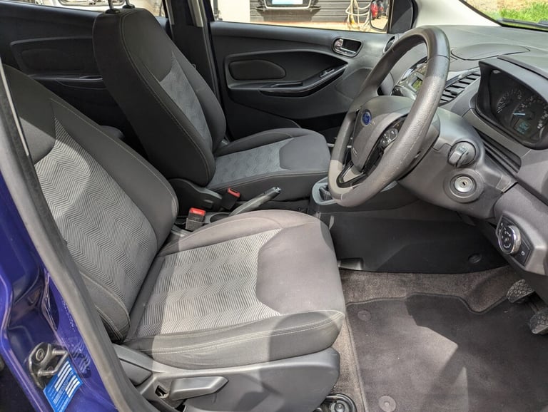 2017 Ford Ka+ 1.2 Studio 5dr HATCHBACK PETROL Manual