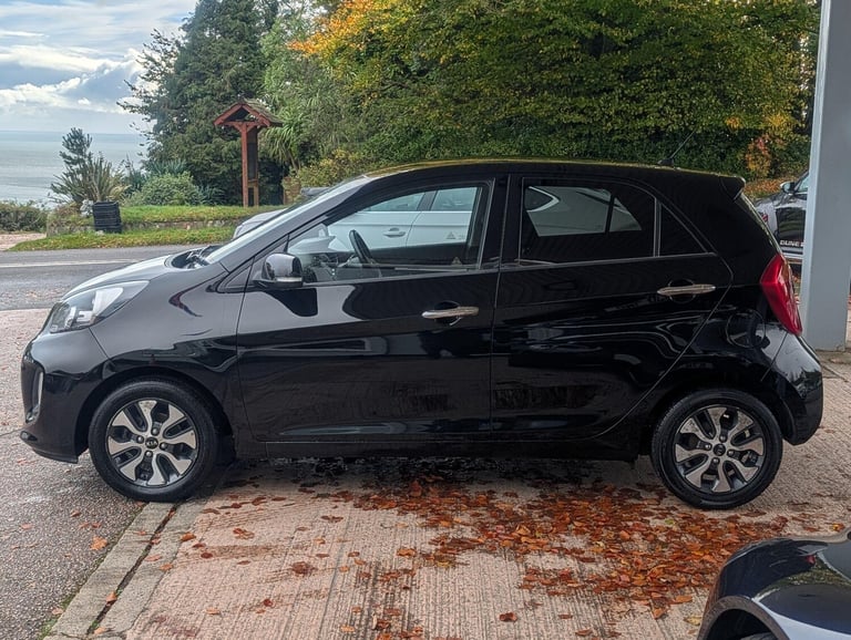 2015 Kia Picanto 1.25 EcoDynamics 2 Euro 5 (s/s) 5dr HATCHBACK Petrol Manual
