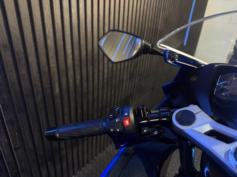 2023 Suzuki GSX-R125 125 Euro 5