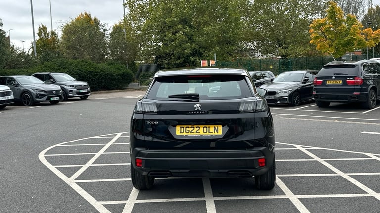2022 Peugeot 3008 1.5 BlueHDi Active Premium Euro 6 (s/s) 5dr SUV Diesel Manual