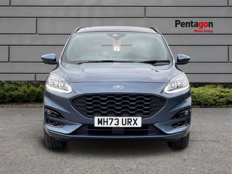  Ford Kuga 2.5 Duratec 14.4kwh St Line X Edition Suv 5dr Petrol Plug In Hybrid