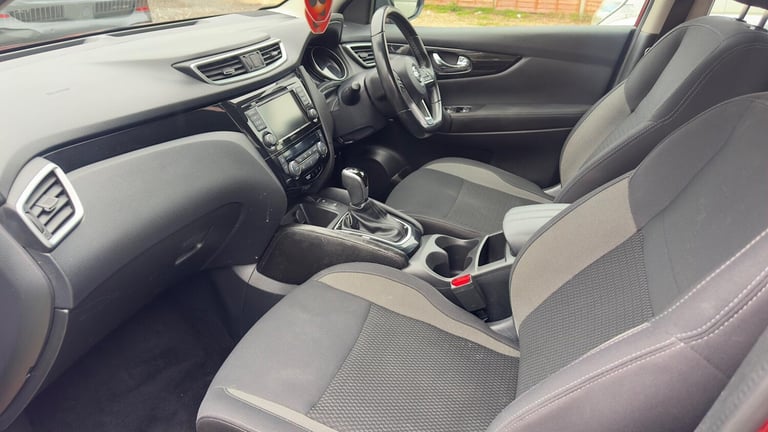 2021 Nissan Qashqai 1.3 DIG-T Acenta Premium DCT Auto Euro 6 (s/s) 5dr HATCHBACK Petrol Automatic