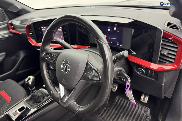 2021 Vauxhall Mokka 1.2 Turbo SRi 5dr SUV Petrol Manual