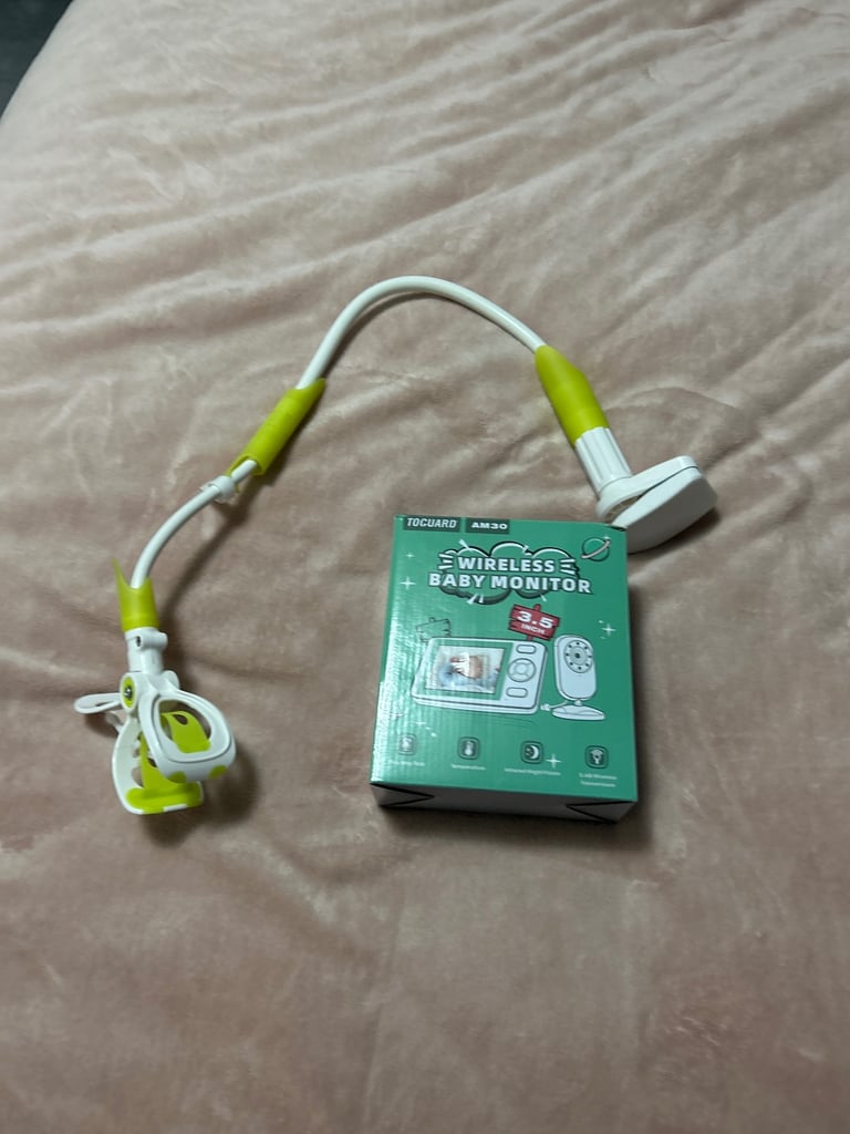 image for Top guard baby monitor 