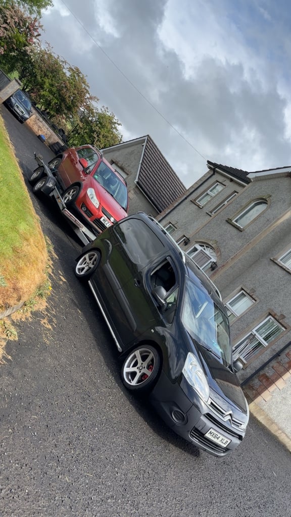 Citroen Berlingo 