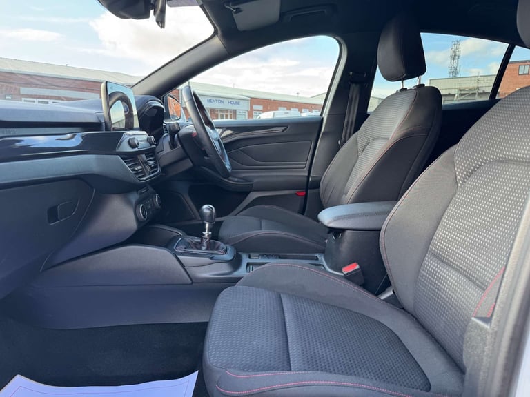 2019 Ford Focus 1.0 Focus ST-Line 5dr - NATIONAL DELIVERY* Hatchback Petrol Manual