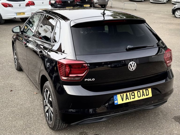 2019 Volkswagen Polo 1.0 EVO beats Hatchback 5dr Petrol Manual Euro 6 (s/s) (80 ps) Hatchback Pet...