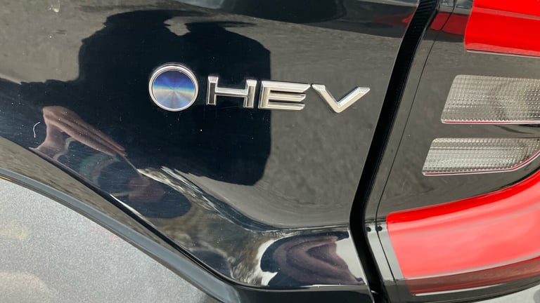 2024 Toyota Yaris 1.5 Hybrid Design 5dr CVT HATCHBACK PETROL/ELECTRIC Automatic