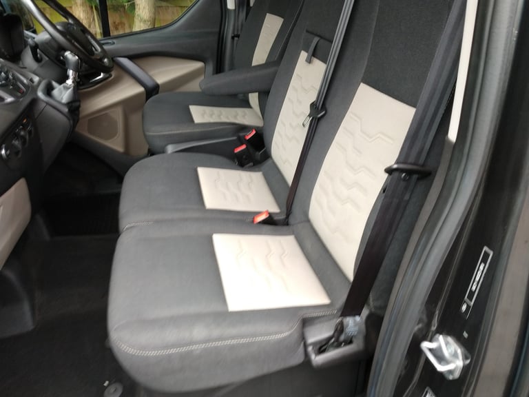 2018 Ford Tourneo Custom 2.0 TDCi Titanium Wheelchair Accessible Vehicle. Wheelchair Accessible V...