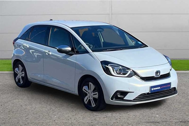 image for 2022 Honda Jazz 1.5 i-MMD Hybrid EX 5dr eCVT HATCHBACK PETROL/ELECTRIC Automatic
