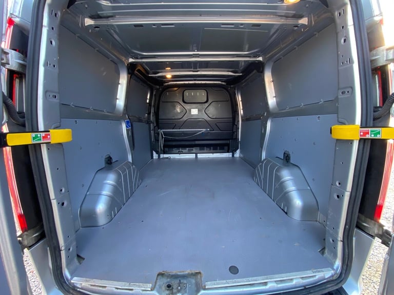 2020 Ford Transit Custom 2.0 340 EcoBlue Trend L1 H1 Euro 6 (s/s) 5dr PANEL VAN Diesel Manual