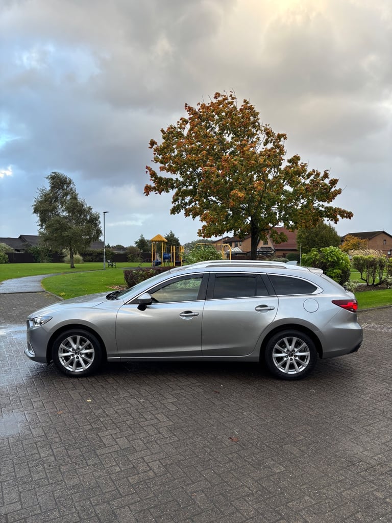 Mazda, 6, Estate, 2014, Manual, 2191 (cc), 5 doors