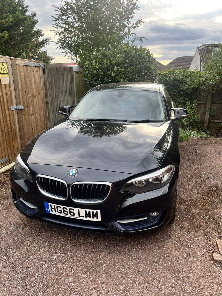 BMW, 2 SERIES, Coupe, 2016, Manual, 1499 (cc), 2 doors | in Enfield ...
