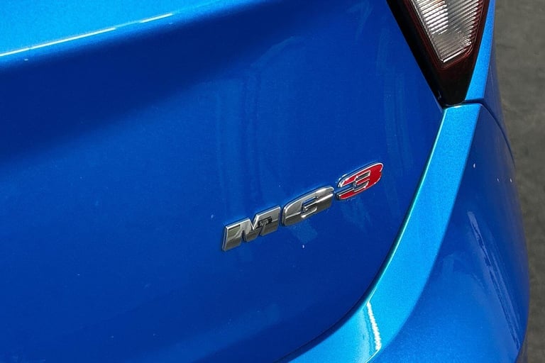 2023 MG MG3 1.5 VTi-TECH Excite Hatchback 5dr Petrol Manual Euro 6 (s/s) (106 ps) HATCHBACK Petro...