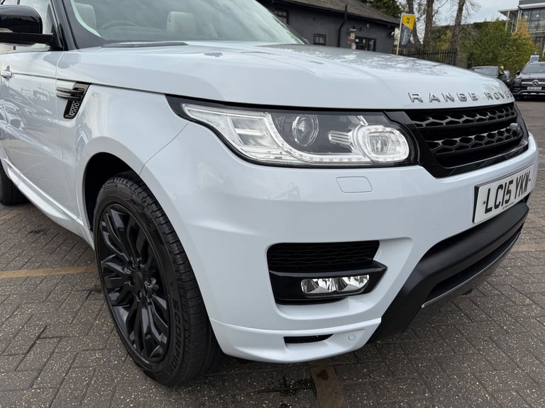 2015 Land Rover Range Rover Sport 4.4 SD V8 Autobiography Dynamic SUV 5dr