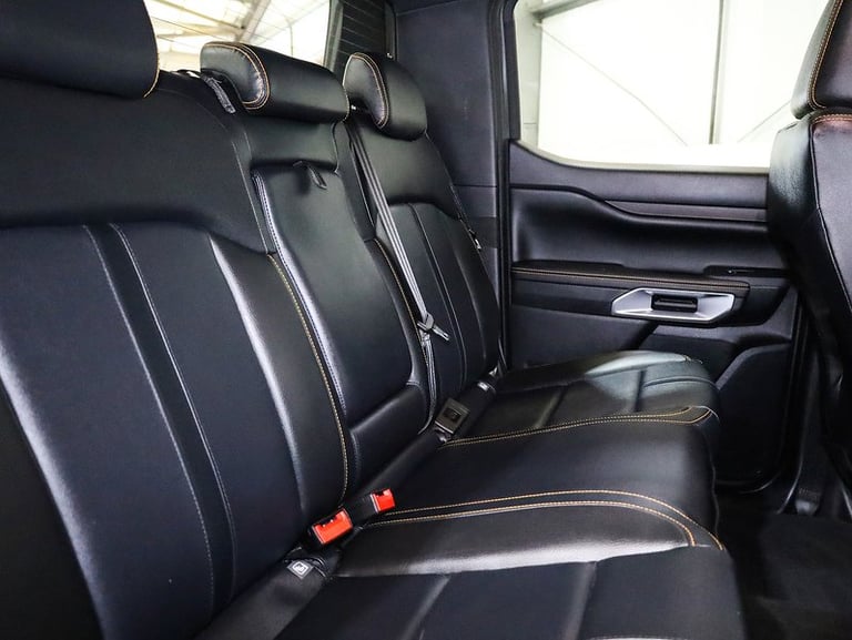 2023 Ford Ranger Pick Up Double Cab Wildtrak 2.0 EcoBlue 205 Auto PICK UP DIESEL Automatic