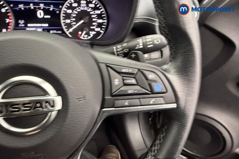 2022 Nissan Juke 1.0 DiG-T 114 Tekna 5dr DCT SUV Petrol Automatic