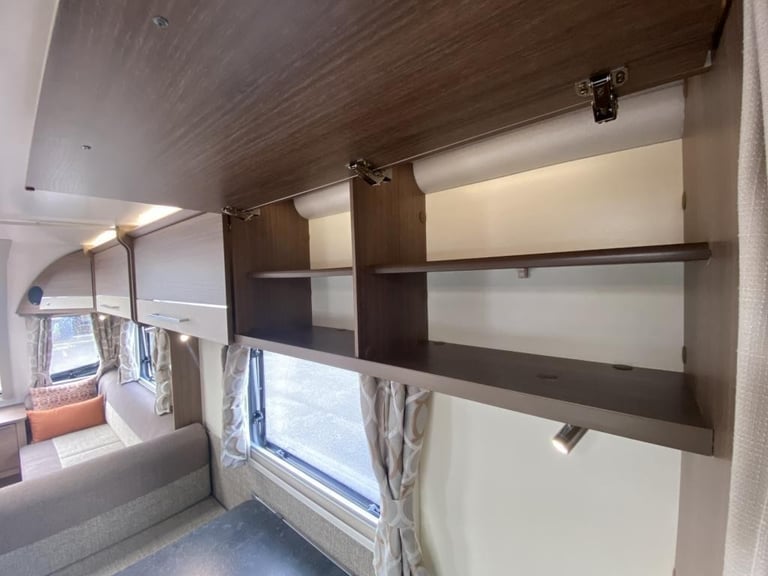 2020 BAILEY PEGASUS GRANDE PALERMO CARAVAN