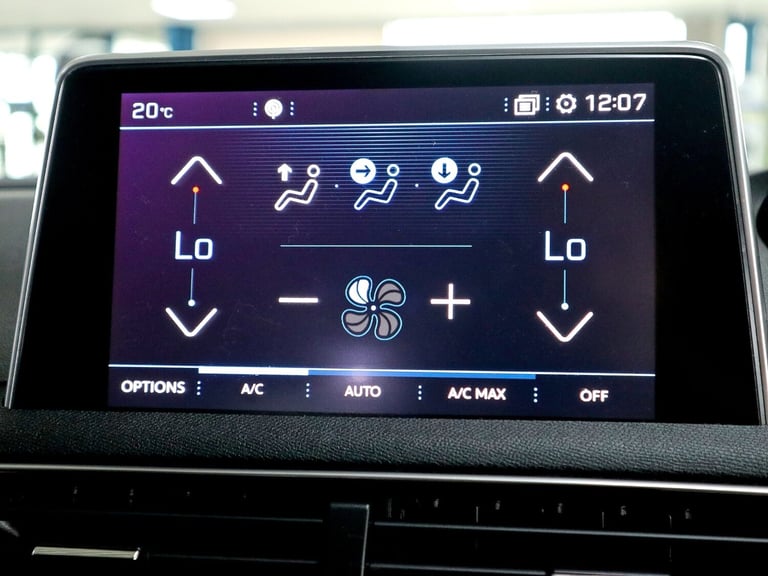 2020 Peugeot 5008 1.2 Allure Puretech 5DR MPV Petrol MPV Petrol Automatic