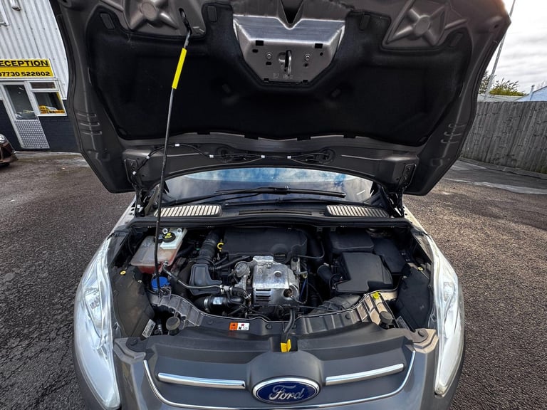 2013 Ford C-Max 1.0T EcoBoost Zetec Euro 5 (s/s) 5dr MPV Petrol Manual