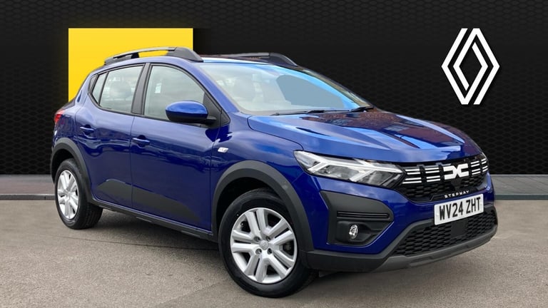 2024 Dacia Sandero Stepway 1.0 TCe Expression 5dr Petrol Hatchback Hatchback Petrol Manual