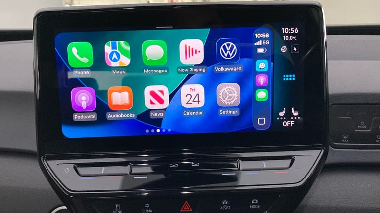 2020 Volkswagen ID.3 150kW Life Pro Performance 58kWh 5dr Auto Electric Hatchback Hatchback Elect...