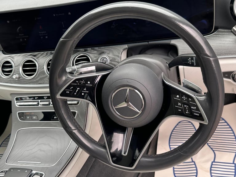 2021 Mercedes-Benz E Class 2.0 E300de 13.5kWh AMG Line Night Edition (Premium Plus) G-Tronic+ Eur...