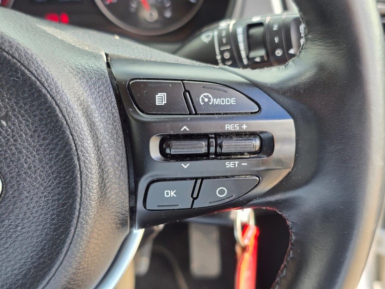 2018 Kia Rio 1.4 2 Auto Euro 6 5dr Hatchback Petrol Automatic