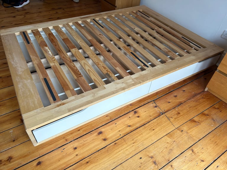 Small Double Bed