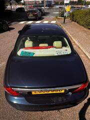 Jaguar, X-TYPE, Saloon, 2008, Manual, 1998 (cc), 4 doors