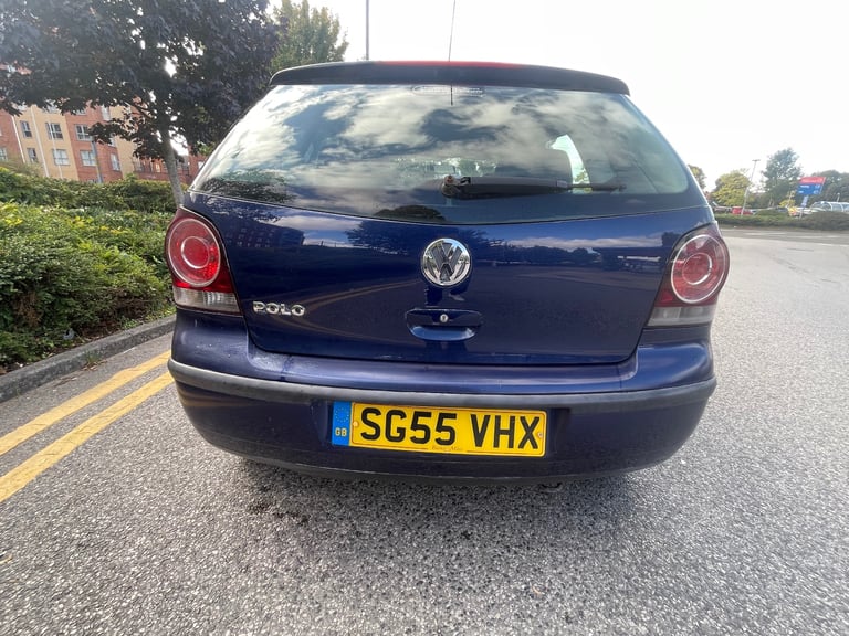 Volkswagen, POLO, Hatchback, 2005, Manual, 1198 (cc),5 doors - Image 7