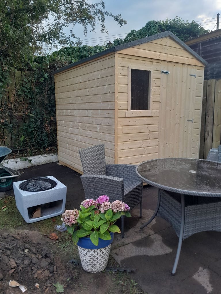 8x6 sheds 