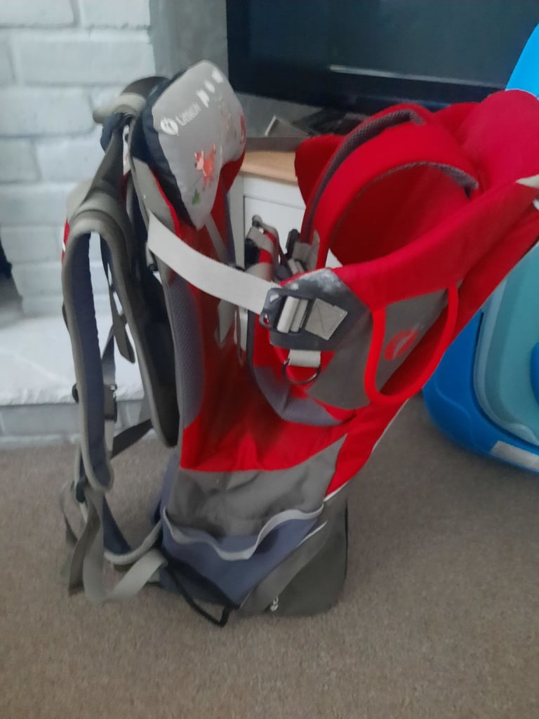 image for Littlelife baby carrier 
