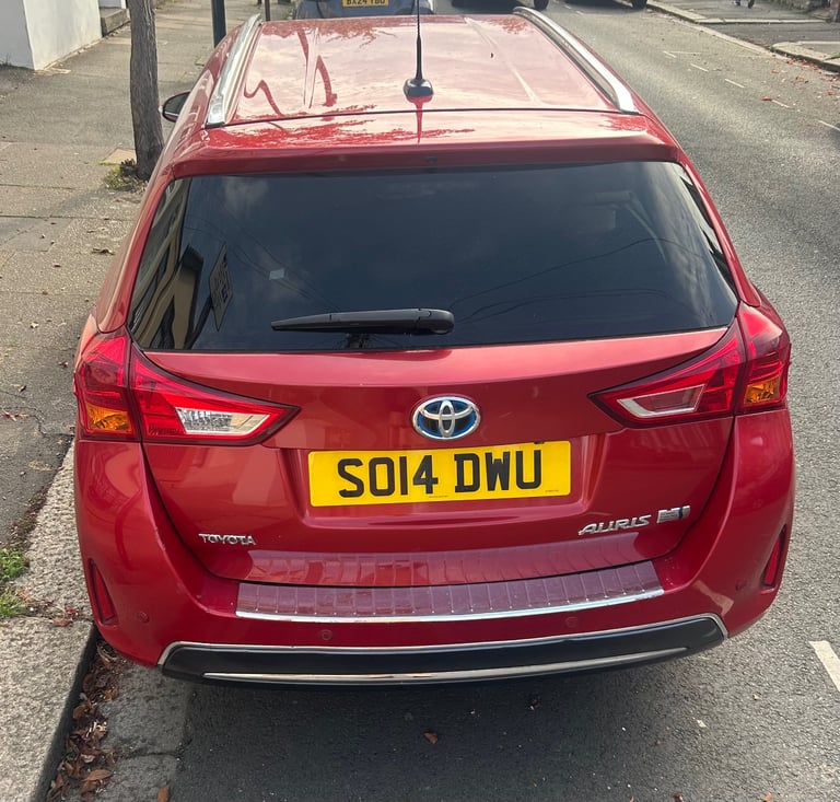 Toyota, AURIS, Estate, 2014, Other, 1798 (cc), 5 doors