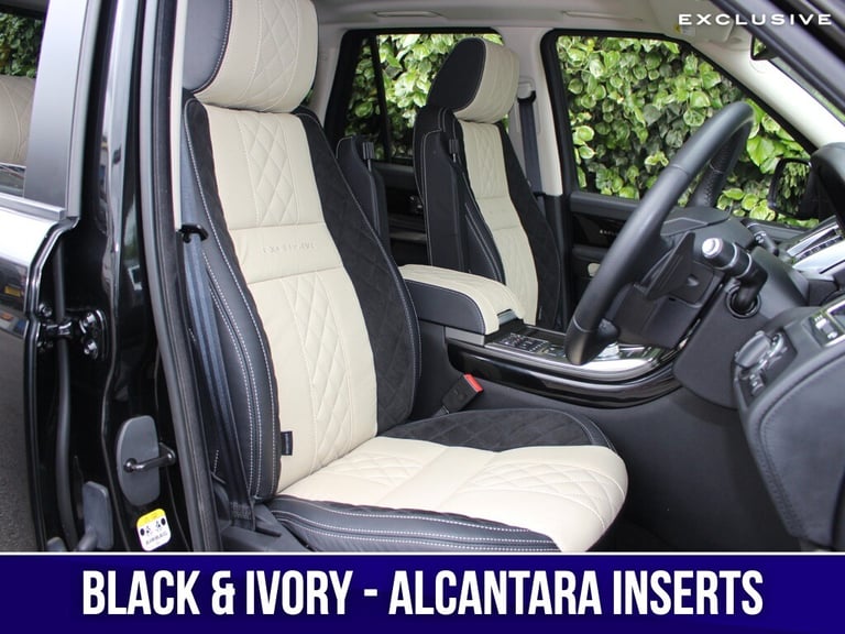 2014 Land Rover Range Rover Sport EXCLUSIVE Range Rover Sport Projects and Upgrades  4x4 Diesel M...