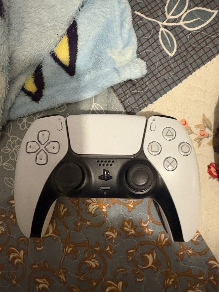 image for 2 PlayStation 5 controllers for sale
