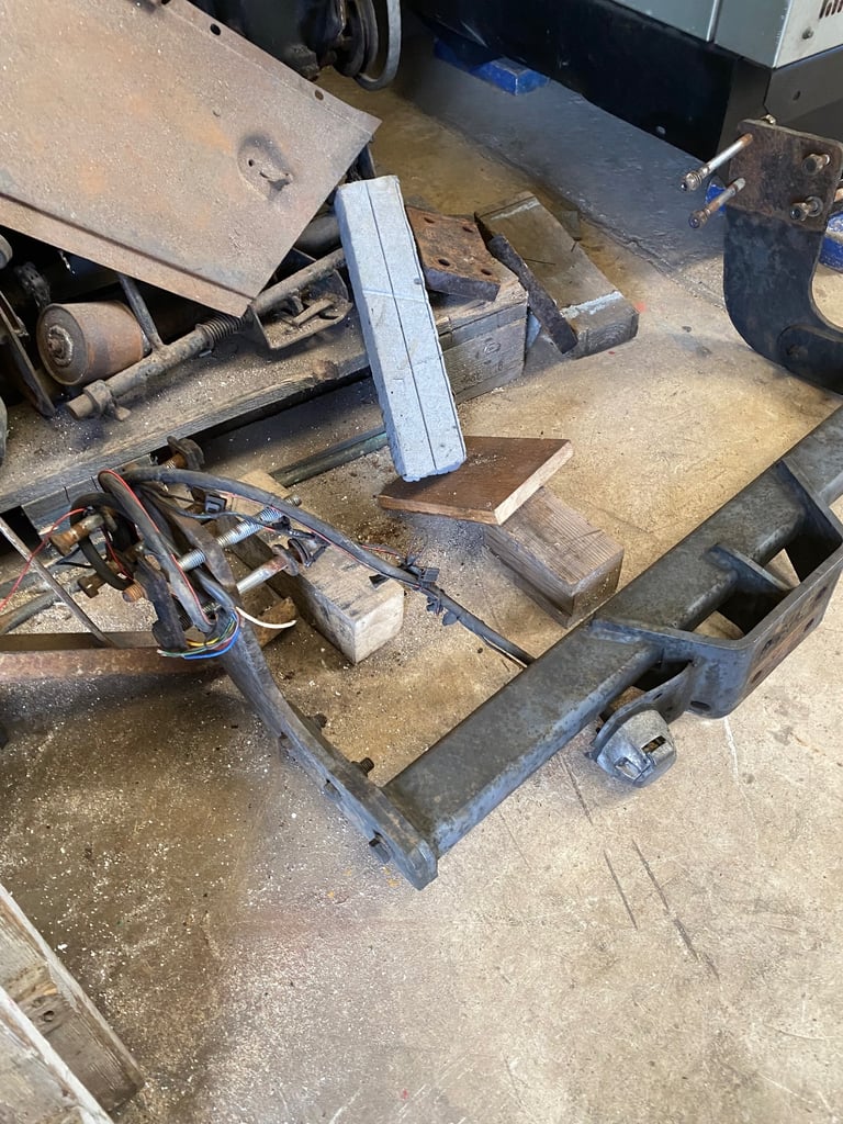 Mercedes sprinter towbar