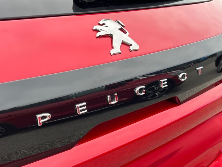 2022 Peugeot 208 1.2 PureTech 130 GT 5dr EAT8 HATCHBACK PETROL Automatic