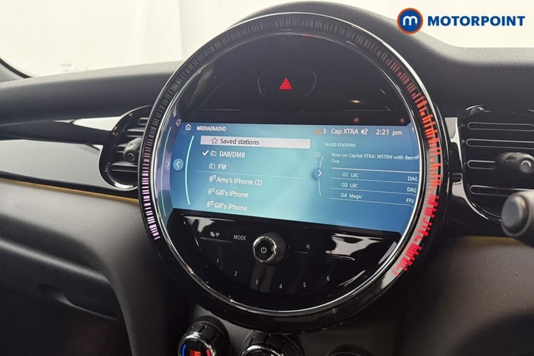 2021 MINI Hatch 2.0 Cooper S Sport 5dr Auto [Comfort-Nav Pack] Hatchback Petrol Automatic