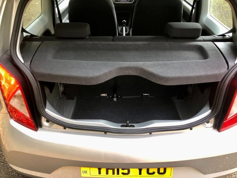 2015 SEAT Mii 1.0 12v I TECH Hatchback 3dr Petrol Manual Euro 5 (60 ps)-ONLY 7,400 MILES- Hatchba...