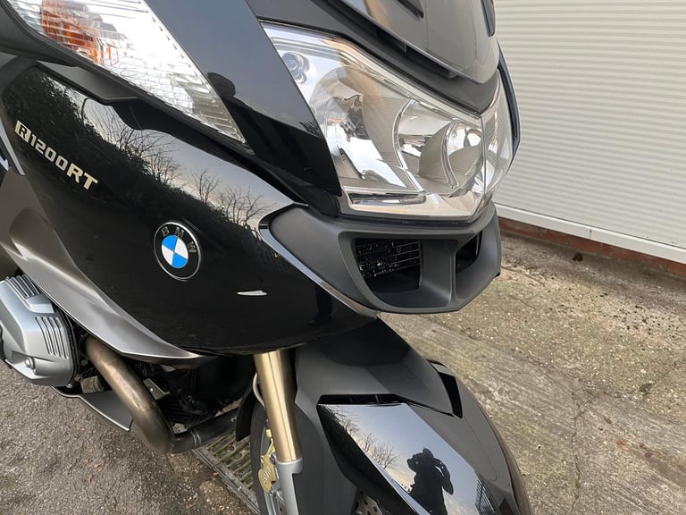 BMW R 1200 RT, 90th Anniversary, 2013