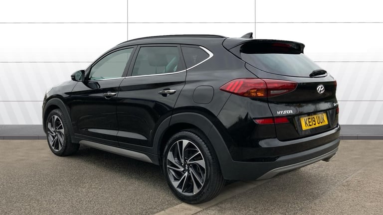 2019 Hyundai TUCSON 1.6 TGDi 177 Premium SE 5dr 2WD DCT Petrol Estate Estate Petrol Automatic