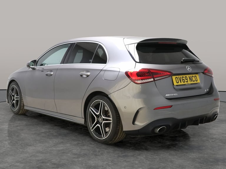 2019 Mercedes-Benz A-Class 2.0 A35 AMG (Premium Plus) Hatchback 5dr Petrol SpdS DCT 4MATIC Euro 6...