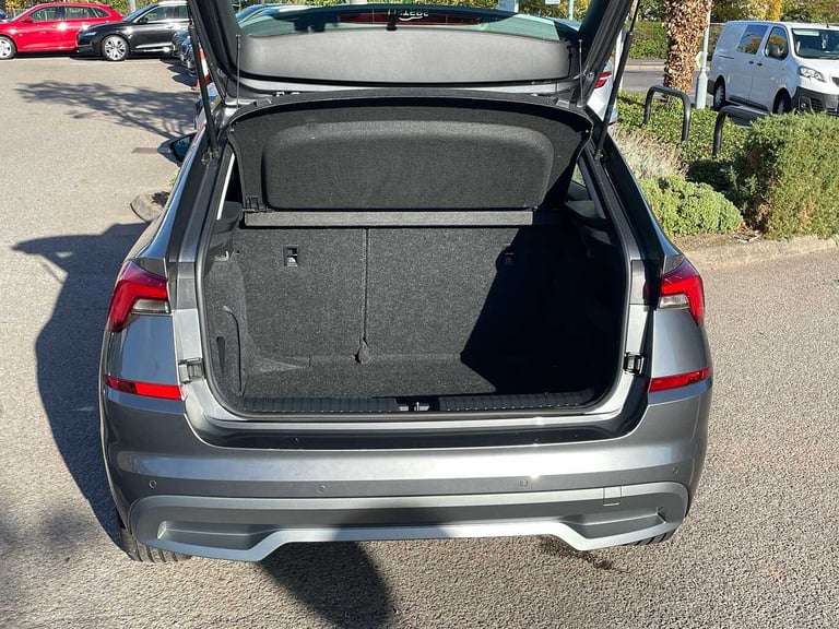 2022 Skoda Kamiq 1.0 TSI 95 SE 5dr Hatchback Petrol Manual